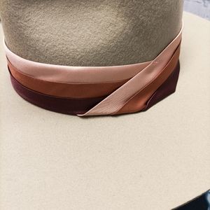 Bailey's Grey Wool Fedora